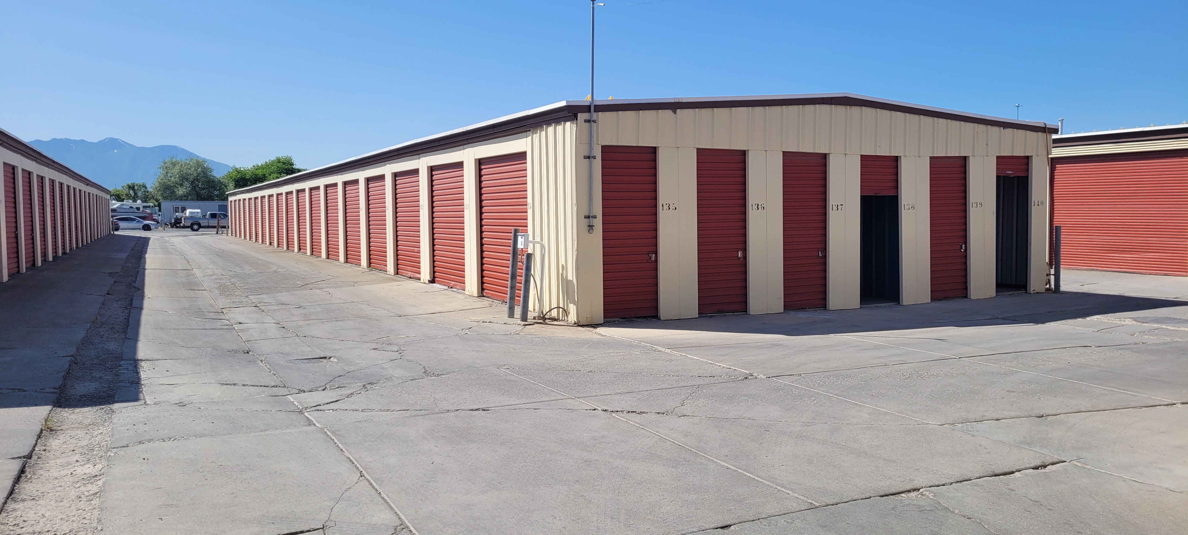 Trolley Trax Storage 1901 W 820 N   Provo UT 84601